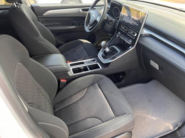 Haval M6 II с пробегом 2024 года, цена 1 720 000 рублей, 26365 км, внедорожник, Автокод Объявления