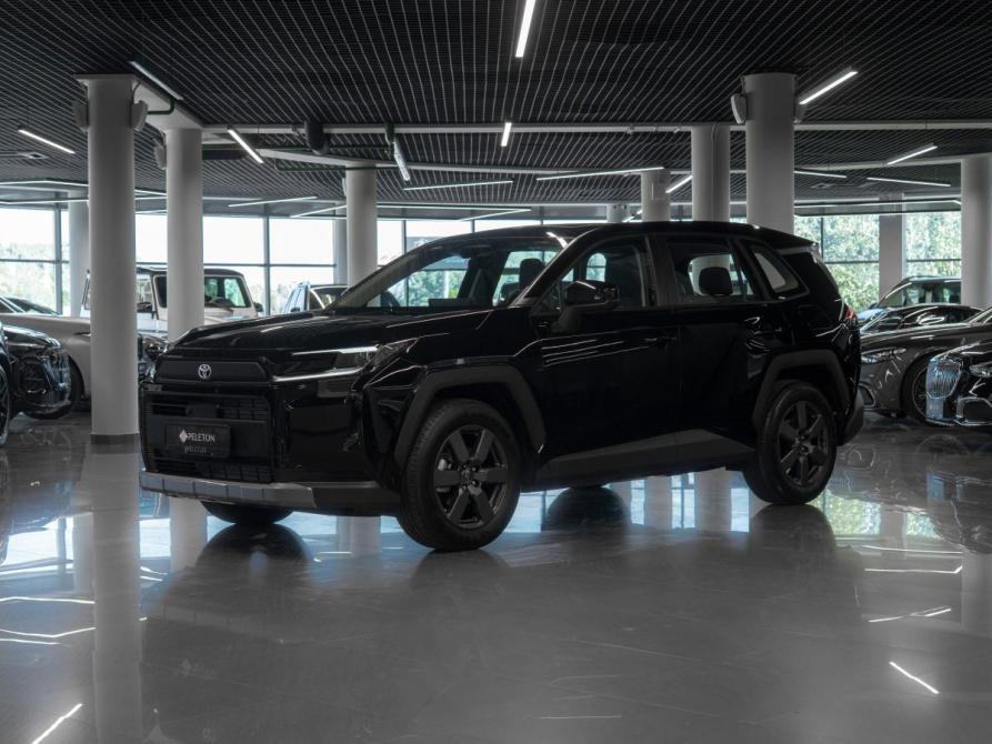 Toyota RAV4 VI (XA60) Москва  - изображение 1