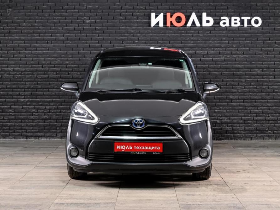 Toyota Sienta II Екатеринбург  - изображение 2