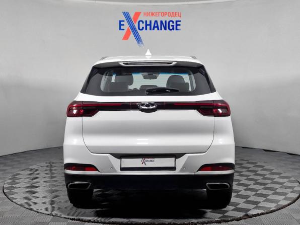 Chery Tiggo 7 Pro I с пробегом 2022 года, цена 1 189 000 рублей, 130118 км, внедорожник, Автокод Объявления