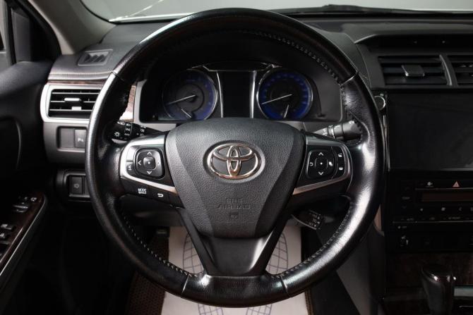 Toyota Camry VII (XV50) Рестайлинг с пробегом 2017 года, цена 1 999 000 рублей, 197331 км, седан, Автокод Объявления