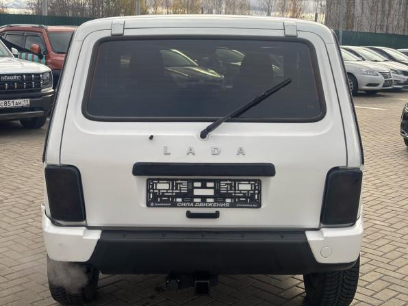 Lada (ВАЗ) 2121 (4x4) I Рестайлинг (2020) с пробегом 2021 года, цена 640 000 рублей, 116022 км, внедорожник, Автокод Объявления