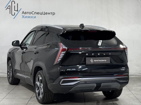 Geely Atlas II с пробегом 2024 года, цена 2 999 800 рублей, 21200 км, внедорожник, Автокод Объявления