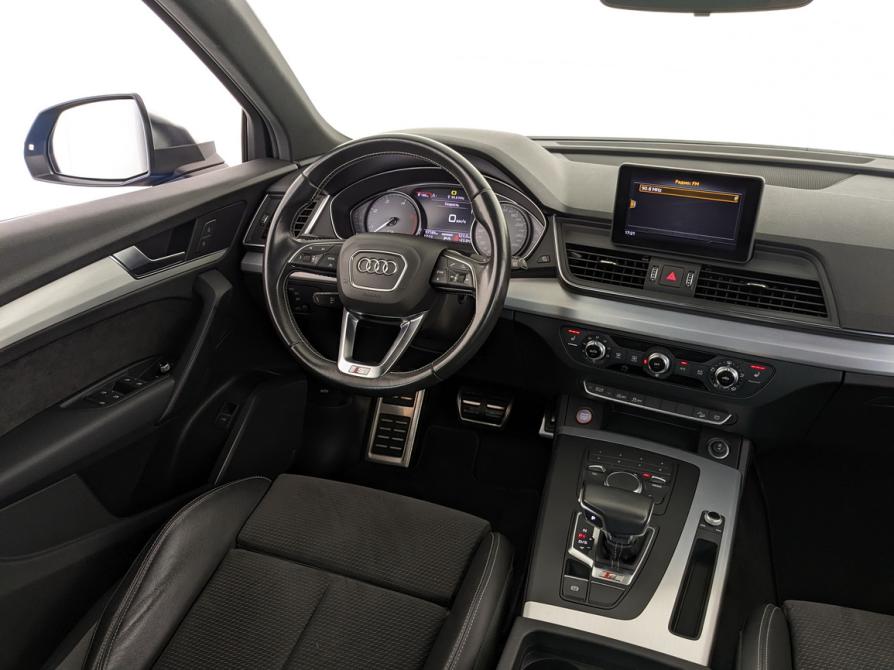 Audi SQ5 II (FY) Москва  - изображение 27