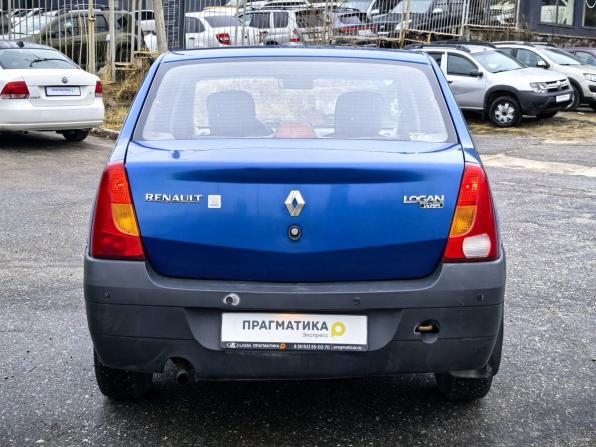 Renault Logan I с пробегом 2008 года, цена 199 000 рублей, 341090 км, седан, Автокод Объявления
