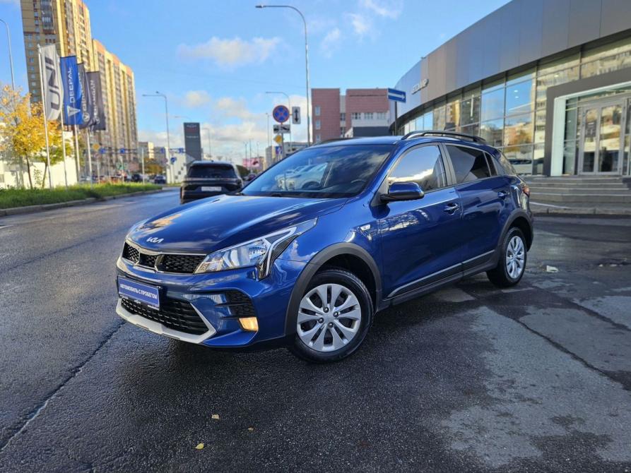 Kia Rio IV Рестайлинг Санкт-Петербург  - изображение 1