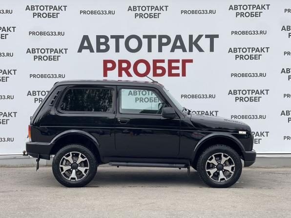 Lada (ВАЗ) Niva Legend с пробегом 2025 года, цена 1 050 000 рублей, 11717 км, внедорожник, Автокод Объявления