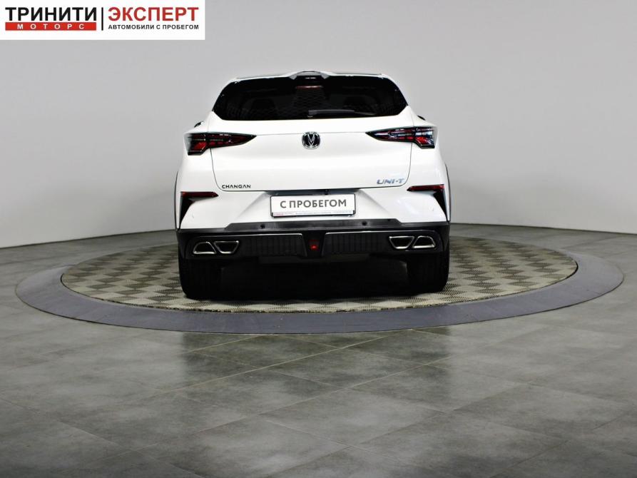 Changan UNI-T I Белгород  - изображение 8