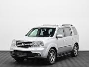 Honda Pilot II Рестайлинг Москва  - изображение 21