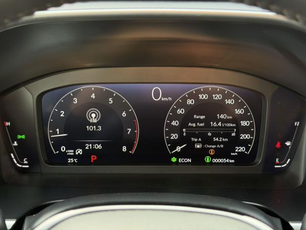 Honda CR-V VI с пробегом 2026 года, цена 4 150 000 рублей, 25 км, внедорожник, Автокод Объявления