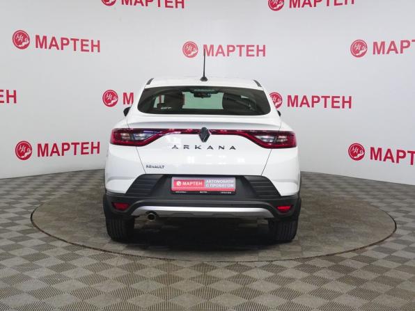 Renault Arkana I с пробегом 2019 года, цена 1 685 000 рублей, 35773 км, внедорожник, Автокод Объявления