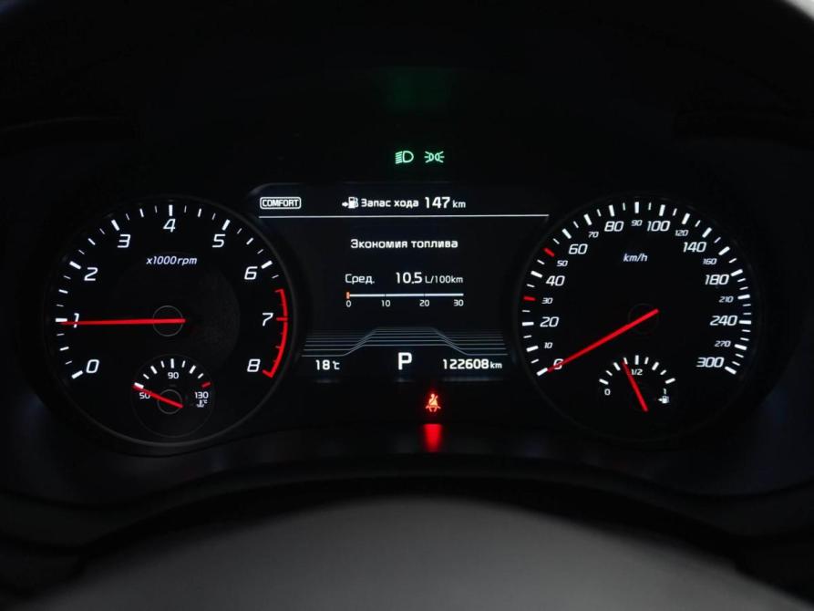 Kia Stinger I Москва  - изображение 25