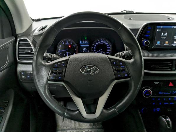 Hyundai Tucson III Рестайлинг с пробегом 2020 года, цена 2 140 000 рублей, 186668 км, внедорожник, Автокод Объявления