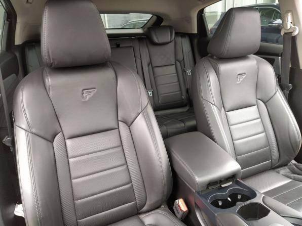 Haval F7x I Рестайлинг с пробегом 2023 года, цена 2 270 000 рублей, 70762 км, внедорожник, Автокод Объявления