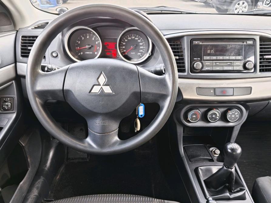 Mitsubishi Lancer X Рестайлинг Уфа  - изображение 9