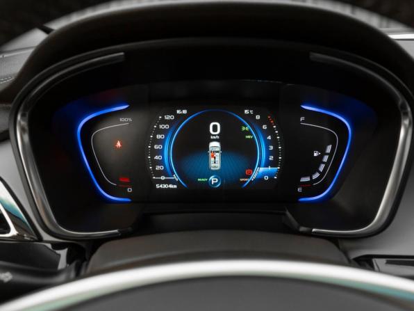 Geely Jiaji I с пробегом 2019 года, цена 2 250 000 рублей, 54302 км, минивэн, Автокод Объявления