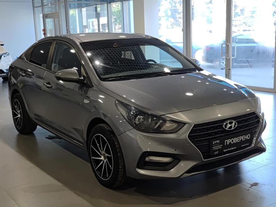 Hyundai Solaris II Казань  - изображение 3