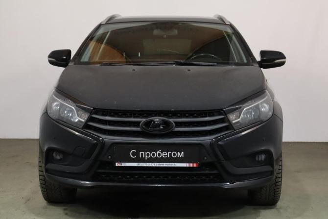 Lada (ВАЗ) Vesta I с пробегом 2020 года, цена 849 000 рублей, 152000 км, универсал, Автокод Объявления