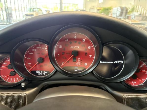 Porsche Panamera I Рестайлинг с пробегом 2014 года, цена 3 837 000 рублей, 166110 км, лифтбек, Автокод Объявления
