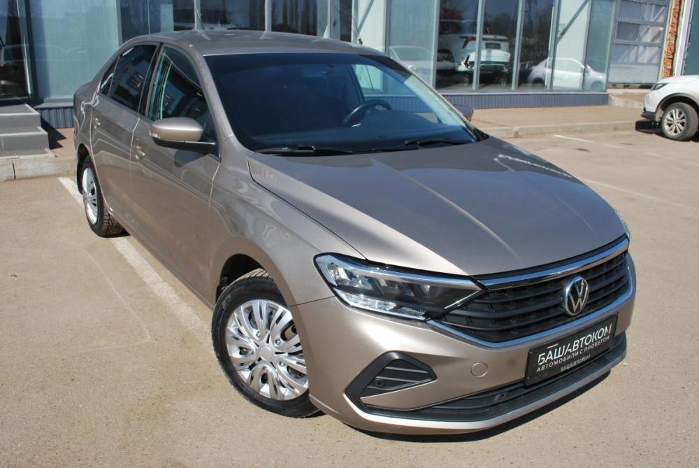 Volkswagen Polo VI Стерлитамак  - изображение 2