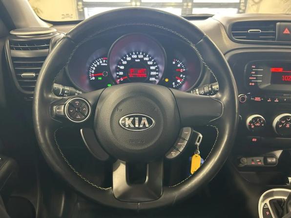 Kia Soul II с пробегом 2015 года, цена 1 430 000 рублей, 77577 км, хэтчбек, Автокод Объявления