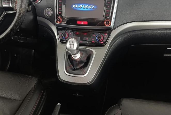 Haval H6 I с пробегом 2018 года, цена 1 345 000 рублей, 74400 км, внедорожник, Автокод Объявления