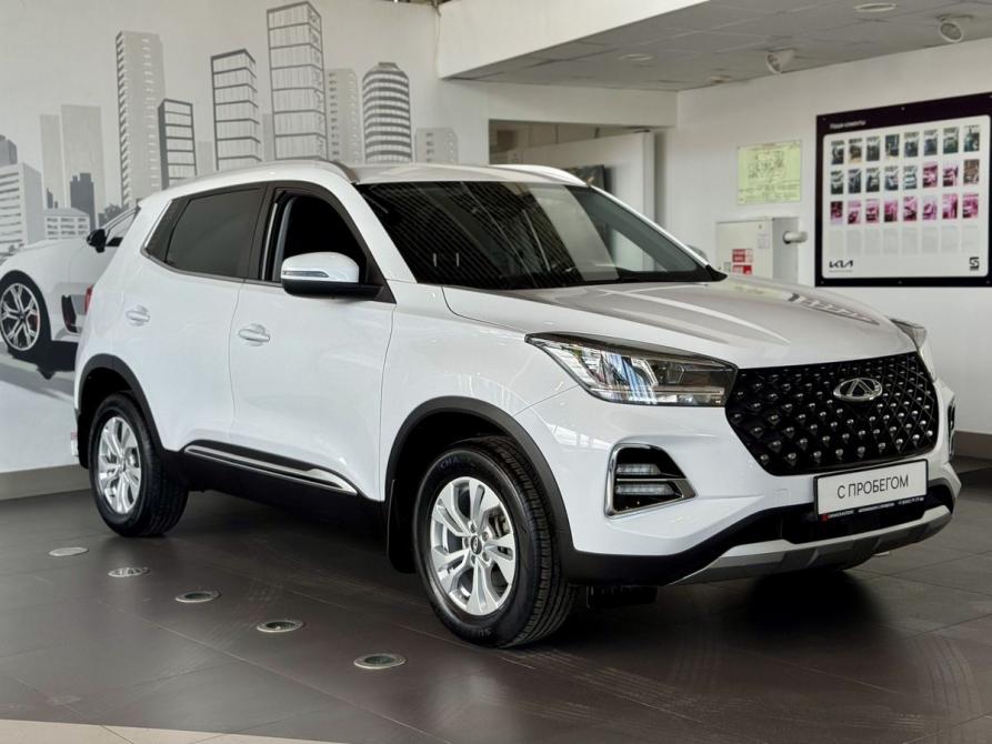 Chery Tiggo 4 Pro I Рестайлинг Саранск  - изображение 1