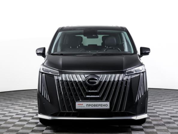 GAC Trumpchi M8 II с пробегом 2023 года, цена 3 453 343 рубля, 128155 км, минивэн, Автокод Объявления