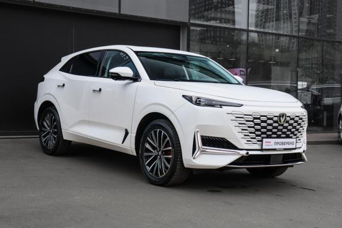 Changan UNI-K с пробегом 2023 года, цена 2 950 000 рублей, 10471 км, внедорожник, Автокод Объявления