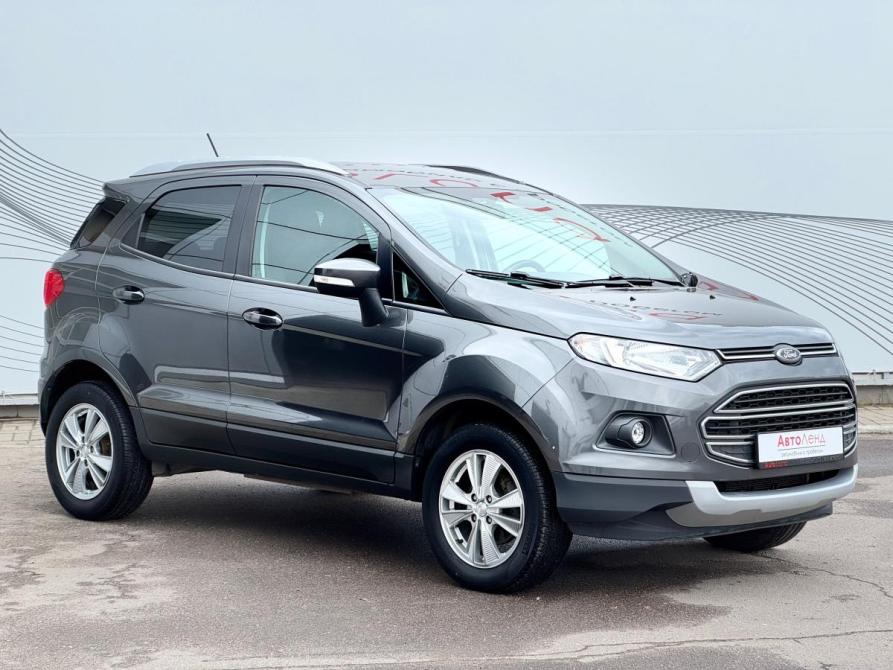 Ford EcoSport II Воронеж  - изображение 4