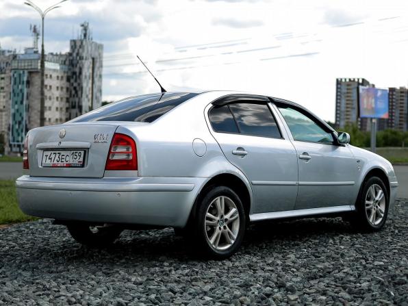 Skoda Octavia I (A4) Рестайлинг с пробегом 2001 года, цена 559 000 рублей, 242000 км, лифтбек, Автокод Объявления