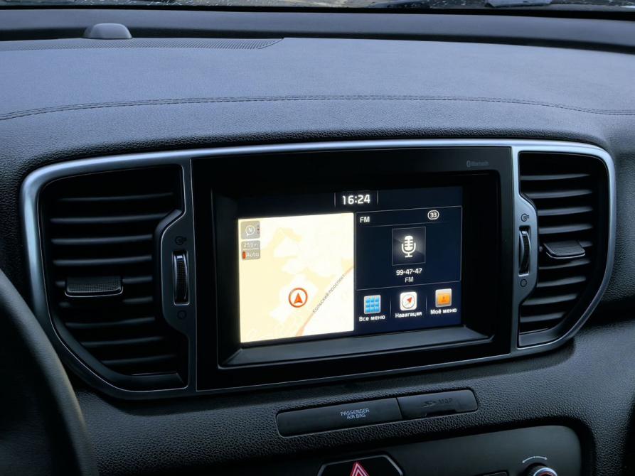 Kia Sportage IV Мурманск  - изображение 21