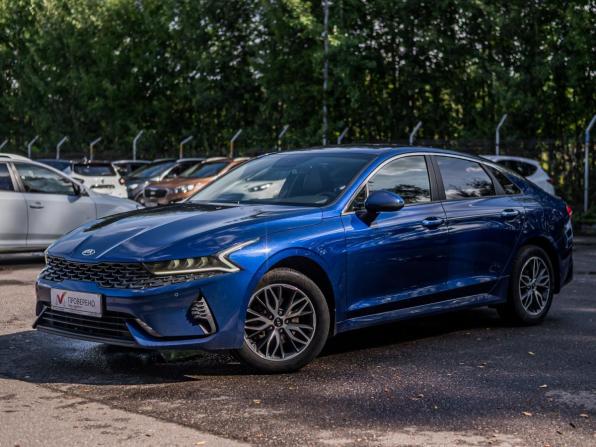 Kia K5 III с пробегом 2020 года, цена 1 719 000 рублей, 173785 км, седан, Автокод Объявления