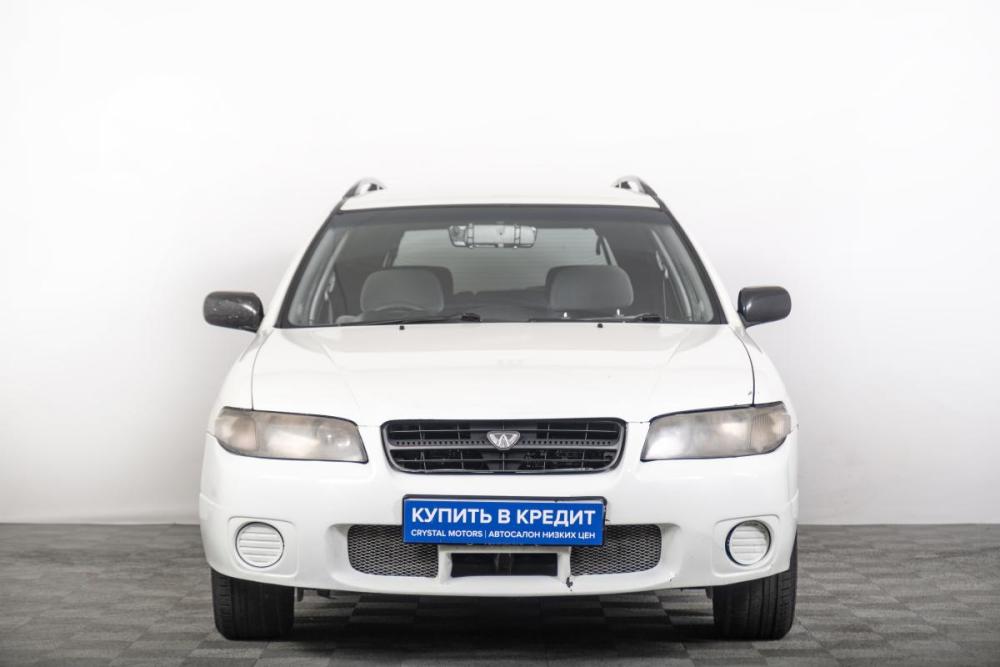 Nissan Avenir II (W11) Томск  - изображение 4