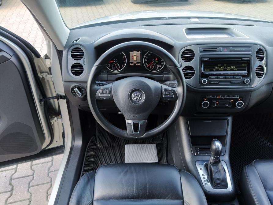 Volkswagen Tiguan I Рестайлинг Екатеринбург  - изображение 28
