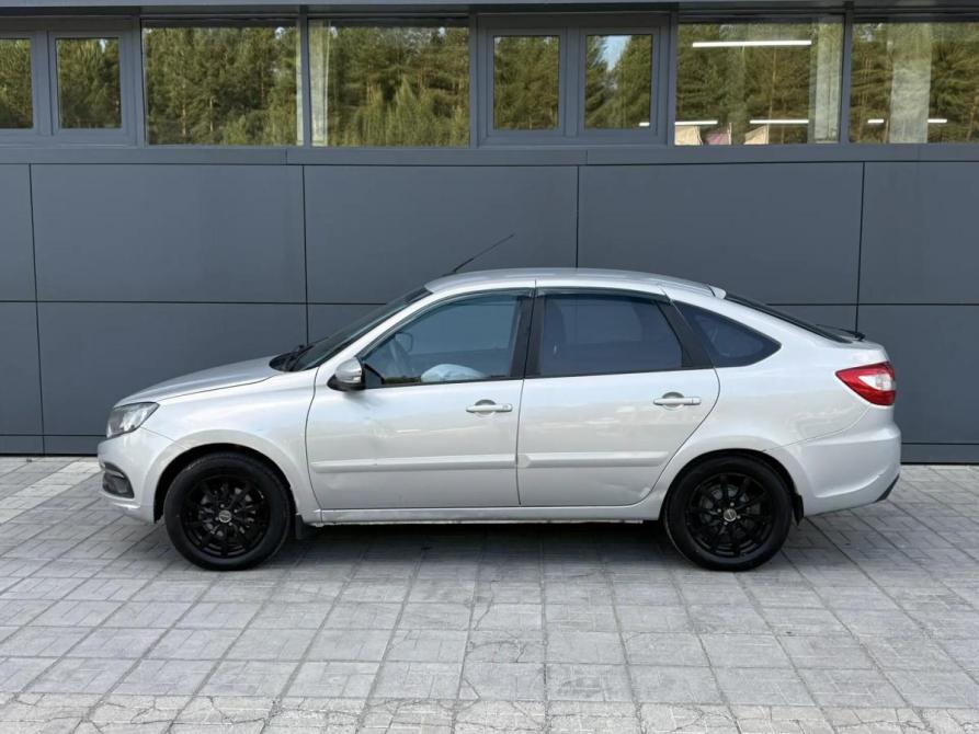 Lada (ВАЗ) Granta I Рестайлинг Новосибирск  - изображение 4