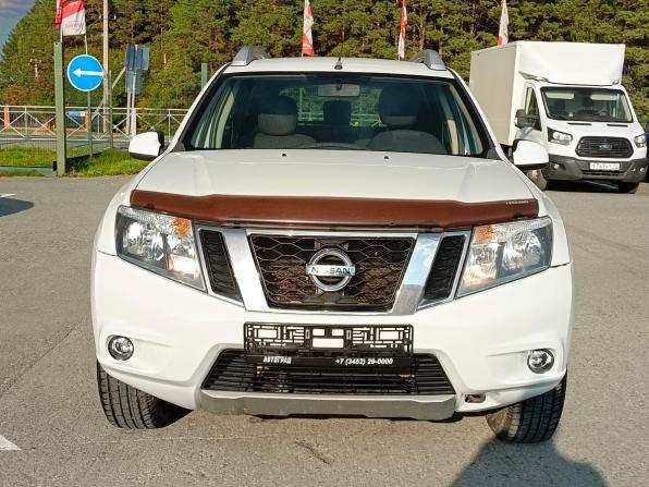 Nissan Terrano III (D10) с пробегом 2014 года, цена 999 995 рублей, 160810 км, внедорожник, Автокод Объявления