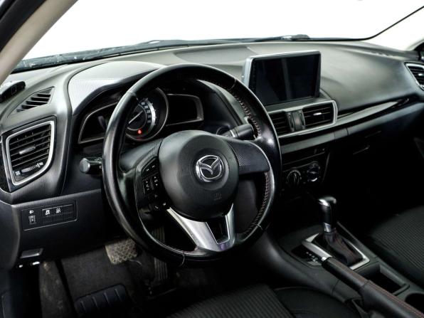 Mazda 3 III (BM) с пробегом 2014 года, цена 1 298 000 рублей, 112746 км, седан, Автокод Объявления