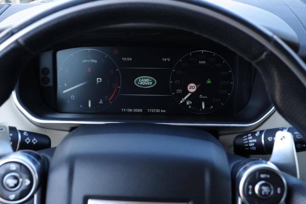 Land Rover Range Rover Sport II Москва  - изображение 11