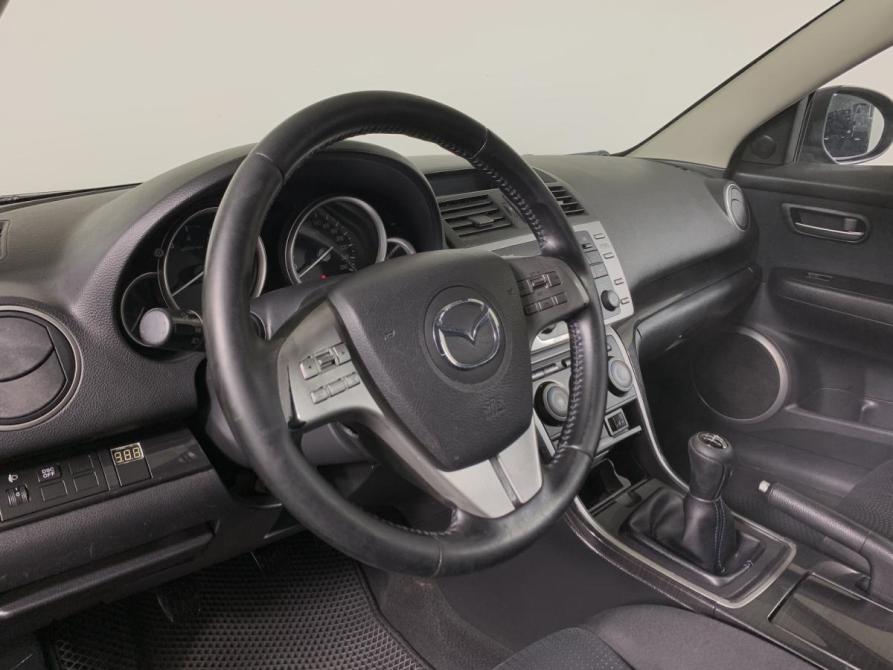 Mazda 6 II (GH) Москва  - изображение 11