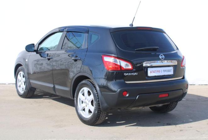 Nissan Qashqai I Рестайлинг с пробегом 2012 года, цена 1 360 000 рублей, 205451 км, внедорожник, Автокод Объявления