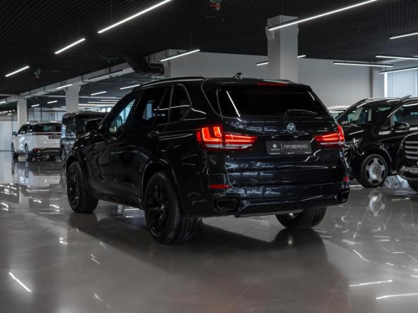 BMW X5 III (F15) с пробегом 2016 года, цена 3 990 000 рублей, 138586 км, внедорожник, Автокод Объявления
