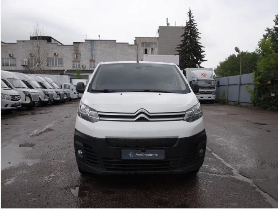 Citroen Jumpy III Москва  - изображение 5