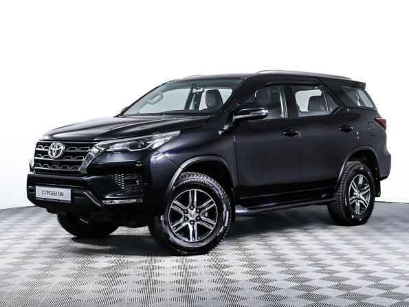 Купить Тойоту Фортунер У Дилера Цены