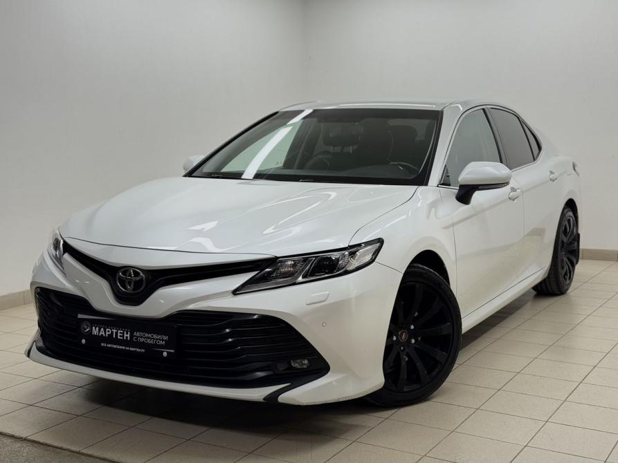 Toyota Camry VIII (XV70) Вологда  - изображение 1