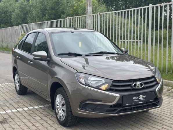 Lada (ВАЗ) Granta I Рестайлинг с пробегом 2024 года, цена 800 000 рублей, 51235 км, лифтбек, Автокод Объявления