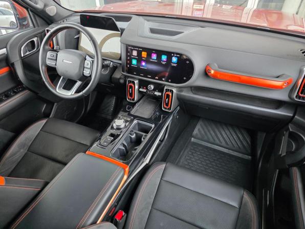 Haval Dargo с пробегом 2023 года, цена 2 719 000 рублей, 49837 км, внедорожник, Автокод Объявления