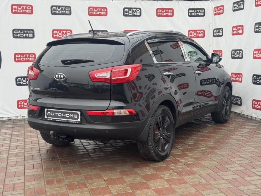 Kia Sportage III Санкт-Петербург  - изображение 4