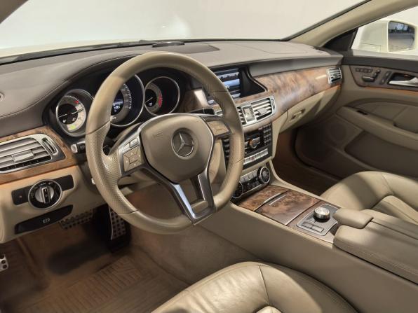 Mercedes-Benz CLS II (C218) с пробегом 2012 года, цена 2 499 000 рублей, 105085 км, седан, Автокод Объявления