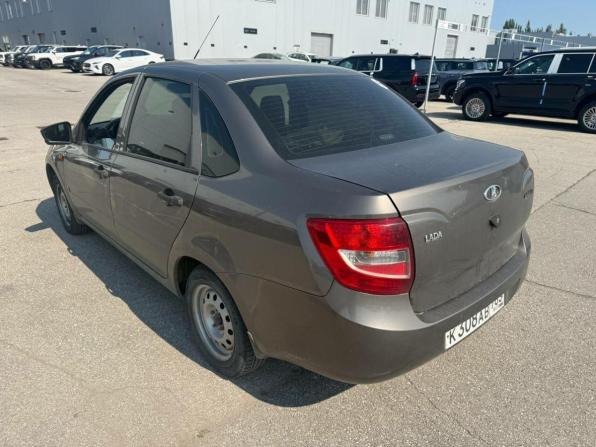 Lada (ВАЗ) Granta I с пробегом 2015 года, цена 442 000 рублей, 31106 км, седан, Автокод Объявления